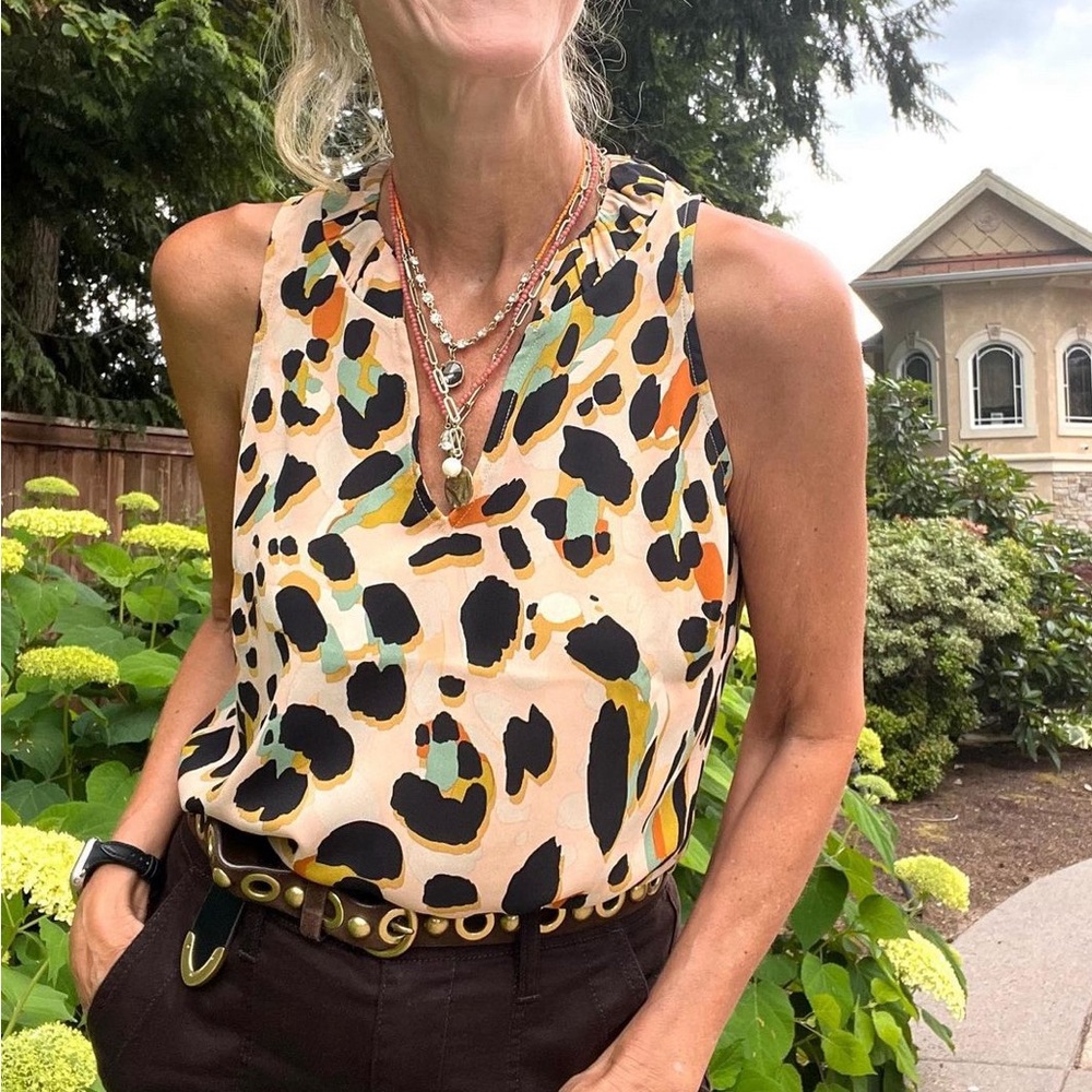 Cabi Josie Top